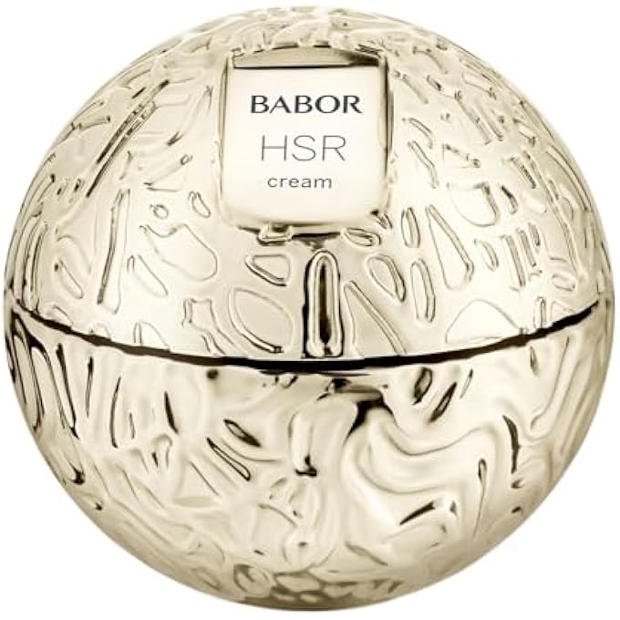Babor HSR LIFTING ANTI WRINKLE CREAM | MINIMIZES LINES & WRINKLES | REDUCES HYPERPIGMENTATION | SLOWS FORMATION OF NEW WRINKLES | CLEAN & VEGAN - Image 1